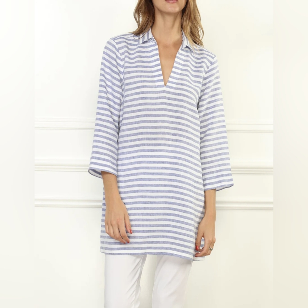 Tuckernuck Bell by Alicia Bell Striped Tunic XS